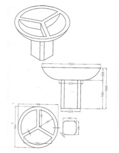 Darebin genocide monument design